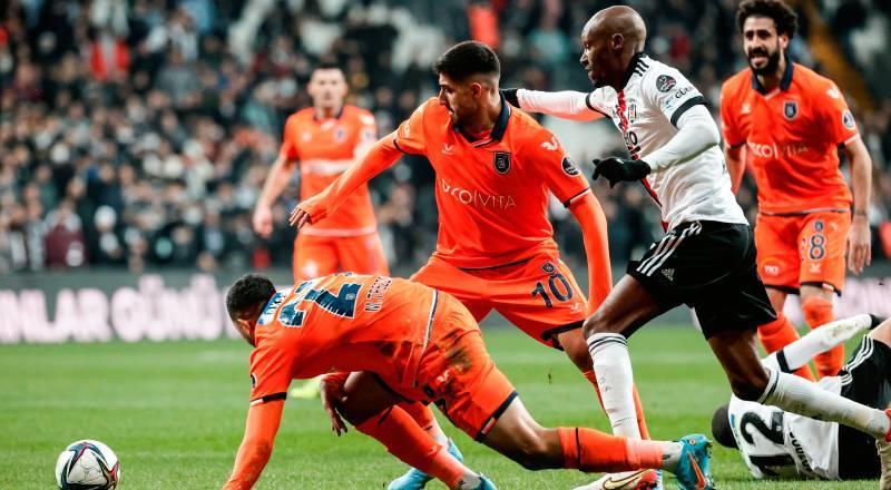 Beşiktaş - Medipol Başakşehir maçının ardından öne çıkan OPTA notları burada!